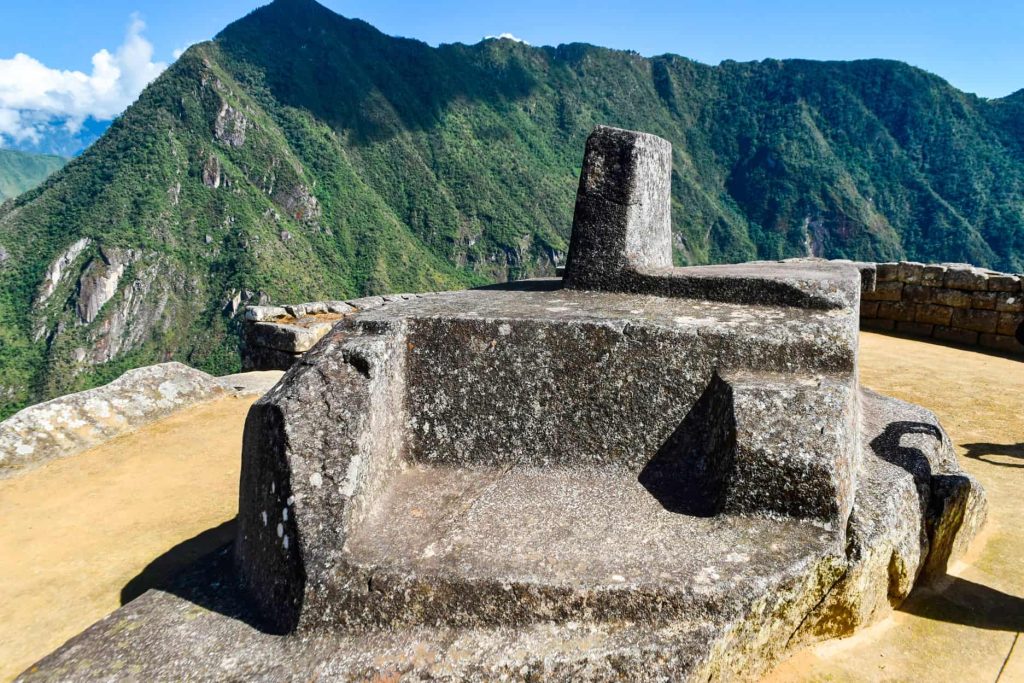 Intihuatana