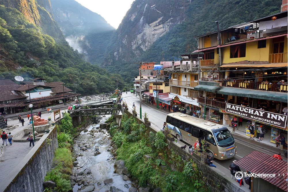 Aguas Calientes