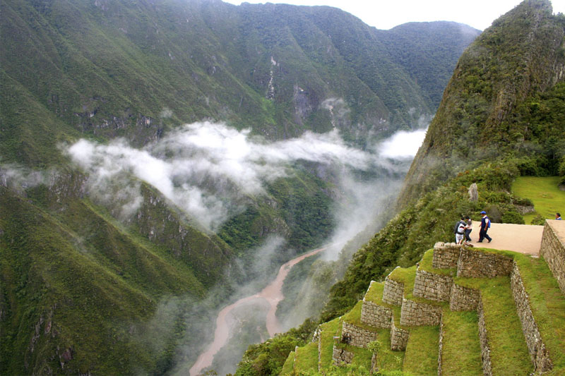 Urubamba River
