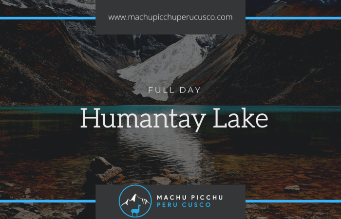 Humantay Lake Peru Day Trip