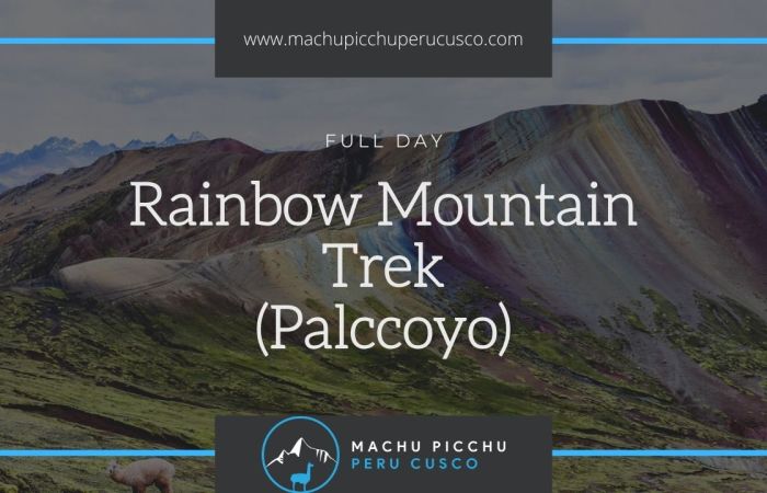Alternative Rainbow Mountain Trek to Palccoyo