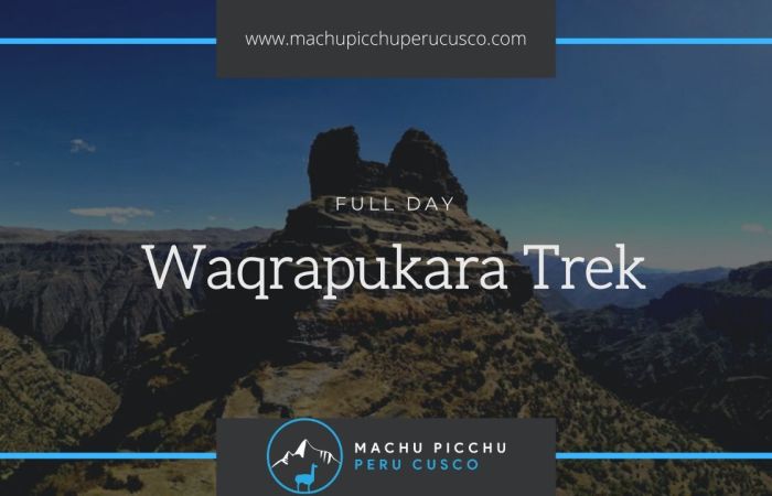 Waqrapukara