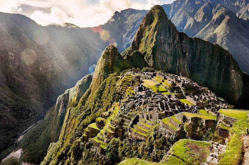 1 Day Machu Picchu Tour from Cusco