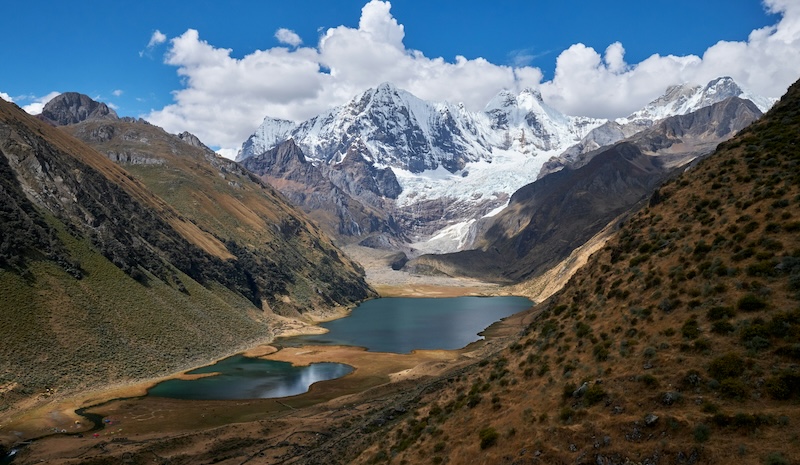 Exploring the Majestic Peaks of Peru