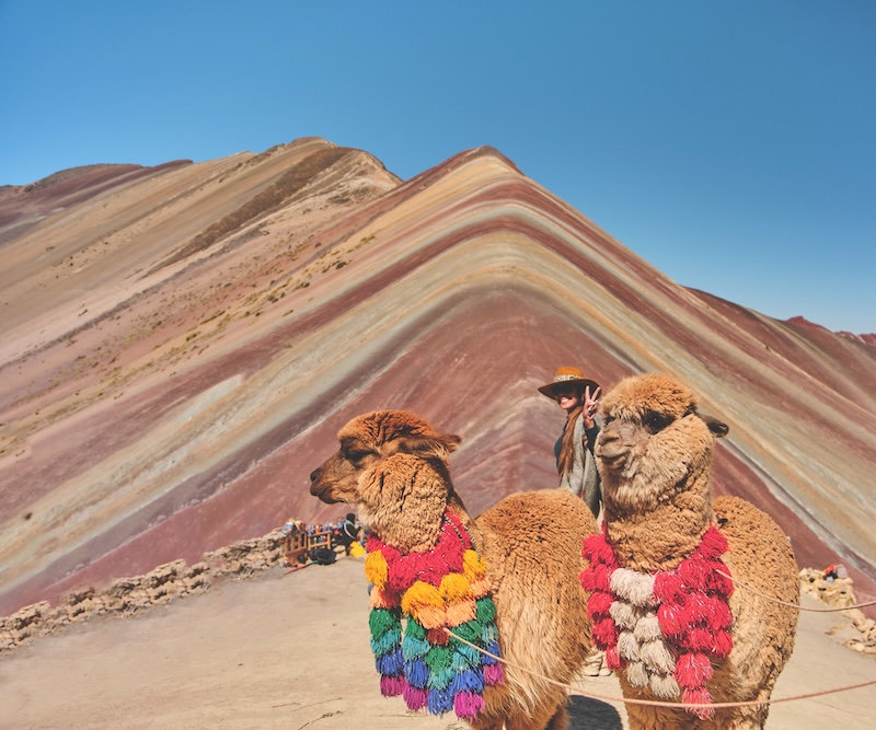 Peru's Painted Mountains