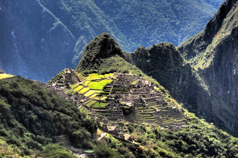 Places in Machu Picchu: Revealing the Inca Citadel, Cusco to Machu Picchu