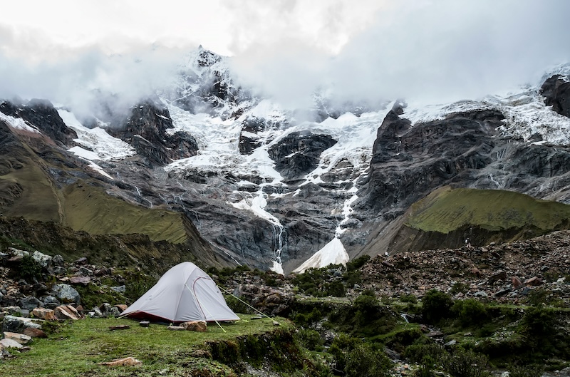 Exploring the Majestic Peaks of Peru
